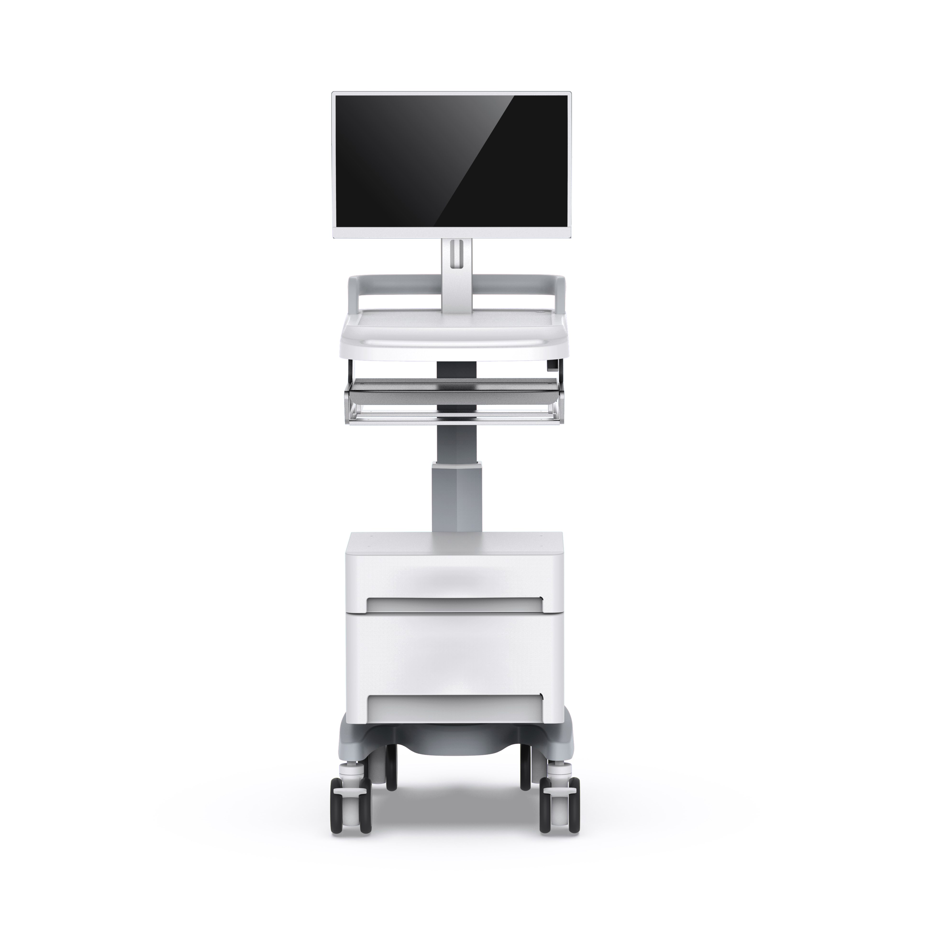 ST-H2 Nursing cart