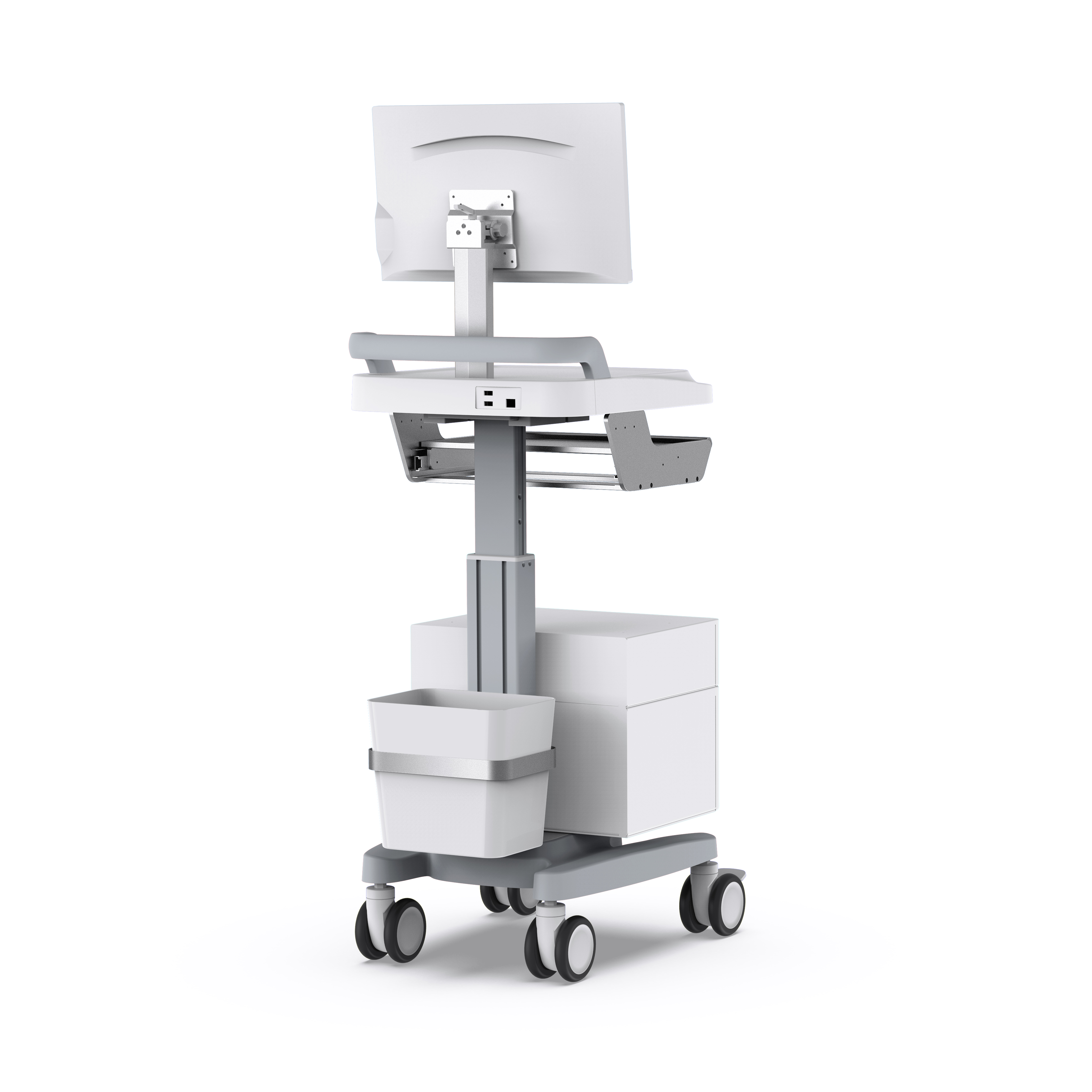 ST-H2 Nursing cart