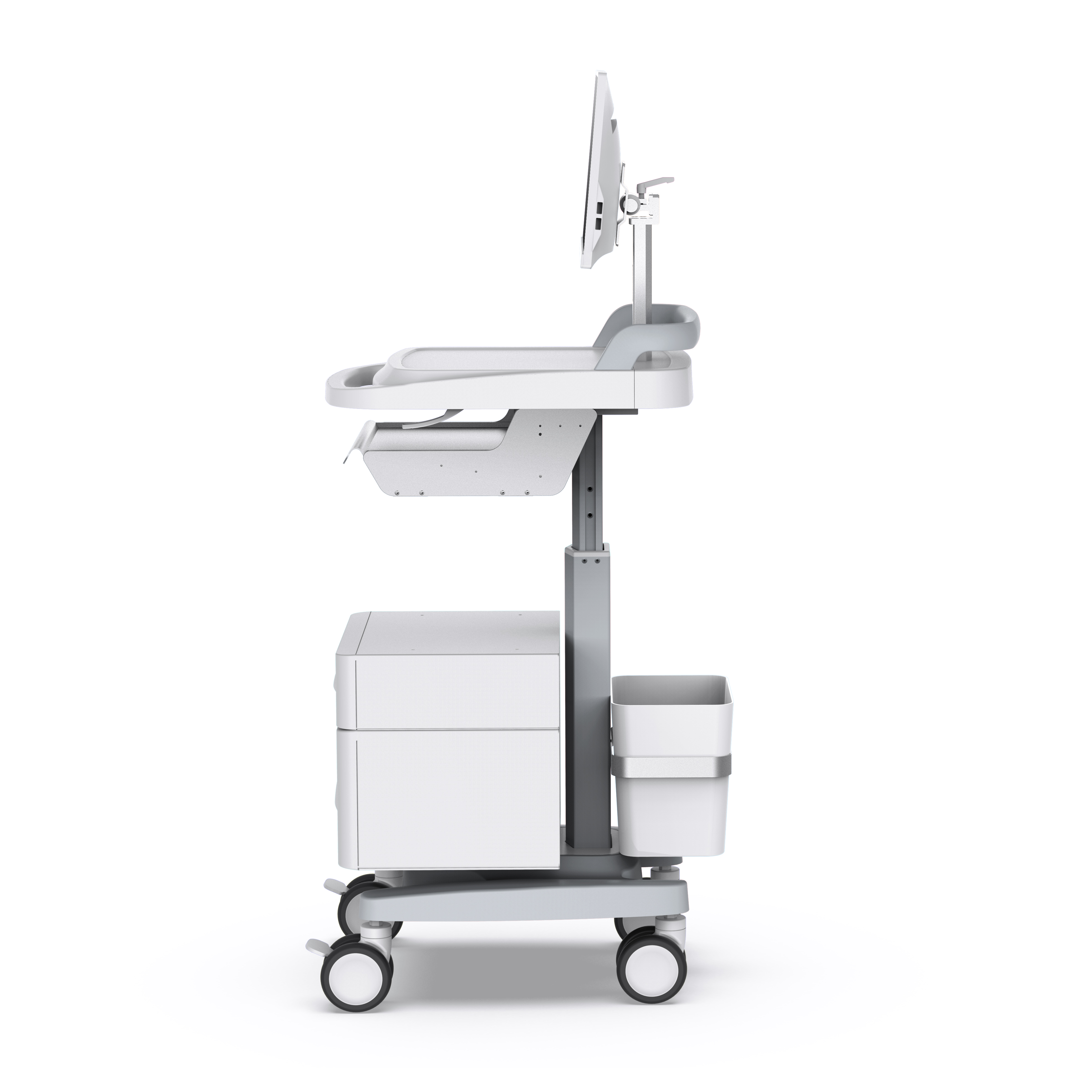 ST-H2 Nursing cart