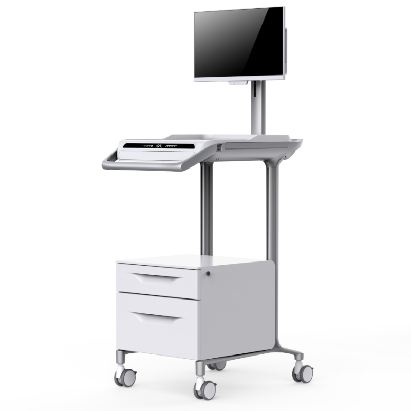 ST-ZNH003 Mobile nursing cart