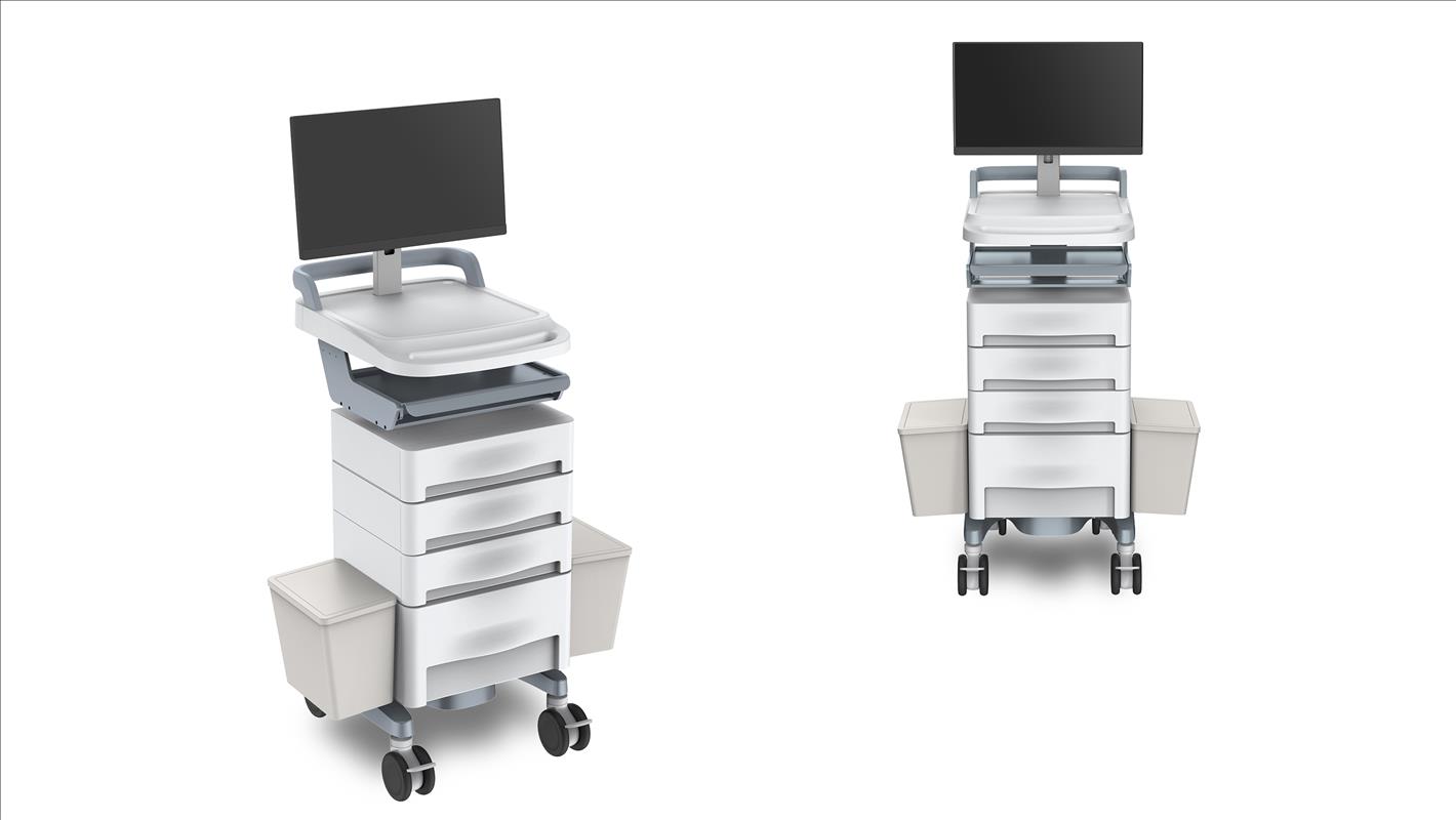 ST-H3Nursing cart