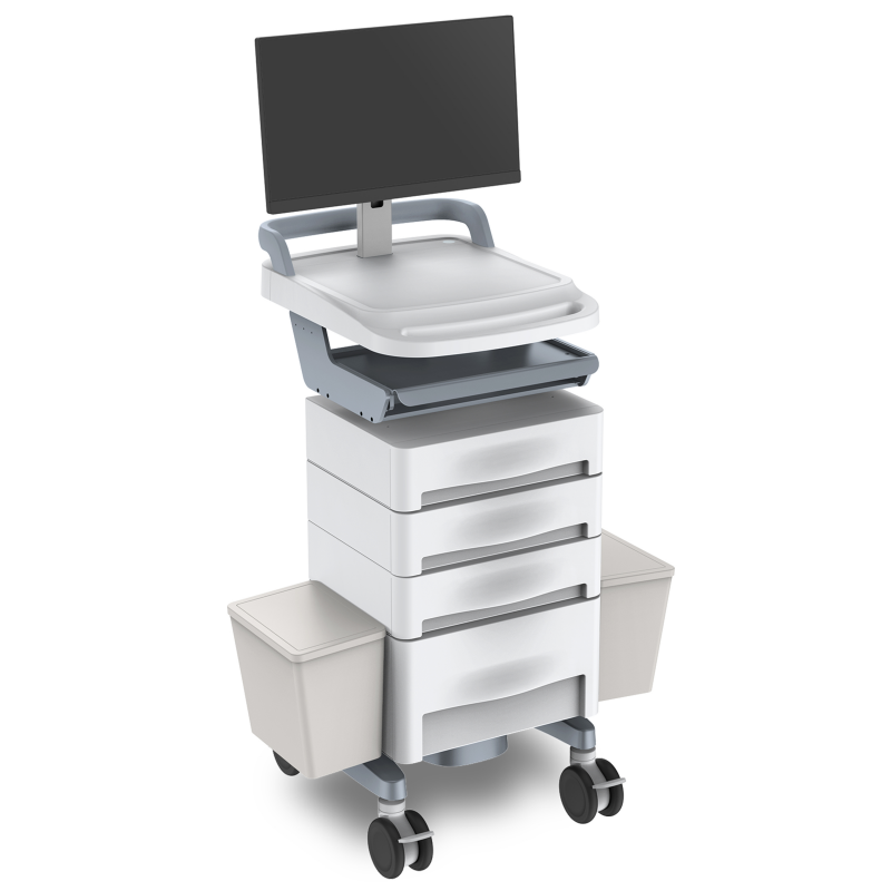 ST-H3Nursing cart