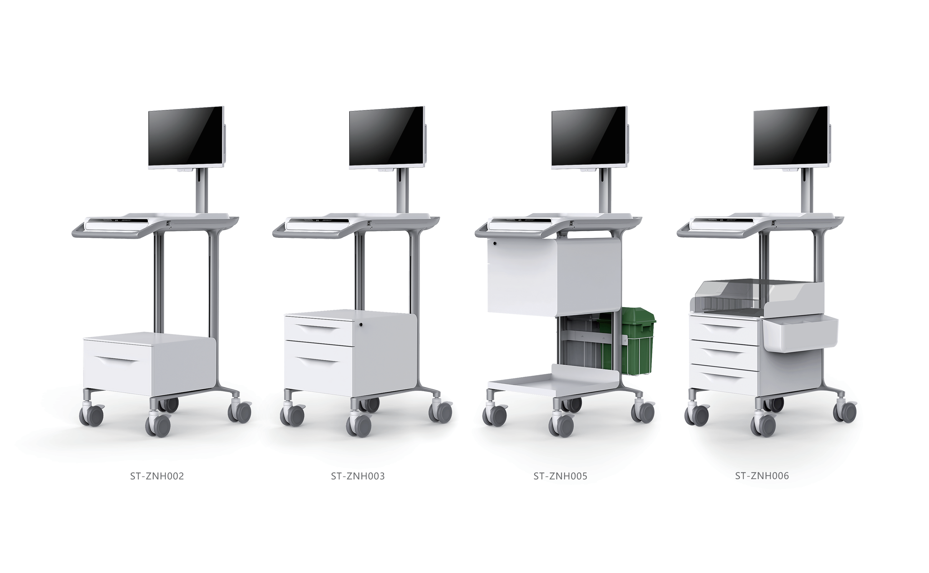 移动护理推车系列 移动护理推车系列
