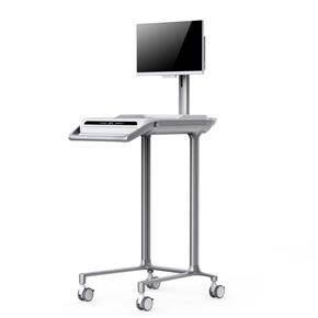 ST-ZNH002 Mobile nursing cart