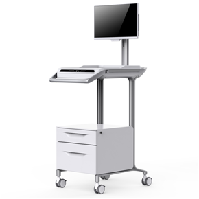 ST-ZNH003 Mobile nursing cart