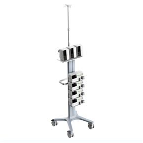 ST-RKJ002 Infusion pump cart